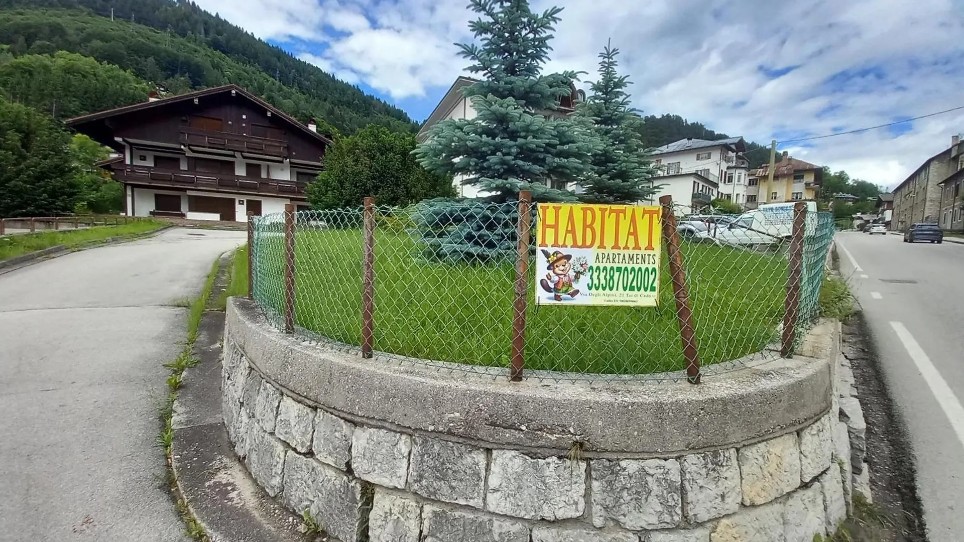 Habitat Dolomiti-Cadore Apartment Pieve di Cadore