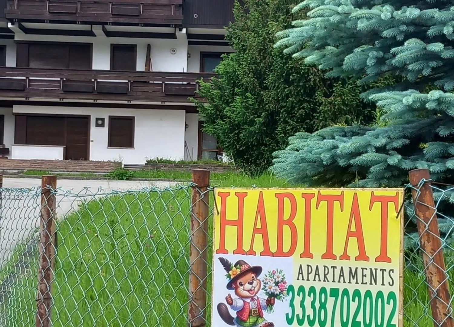 Habitat Dolomiti-Cadore Apartment Pieve di Cadore 0*,  Italy