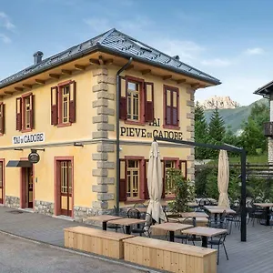 Hotel Stazion Nelle Dolomiti, Pieve di Cadore