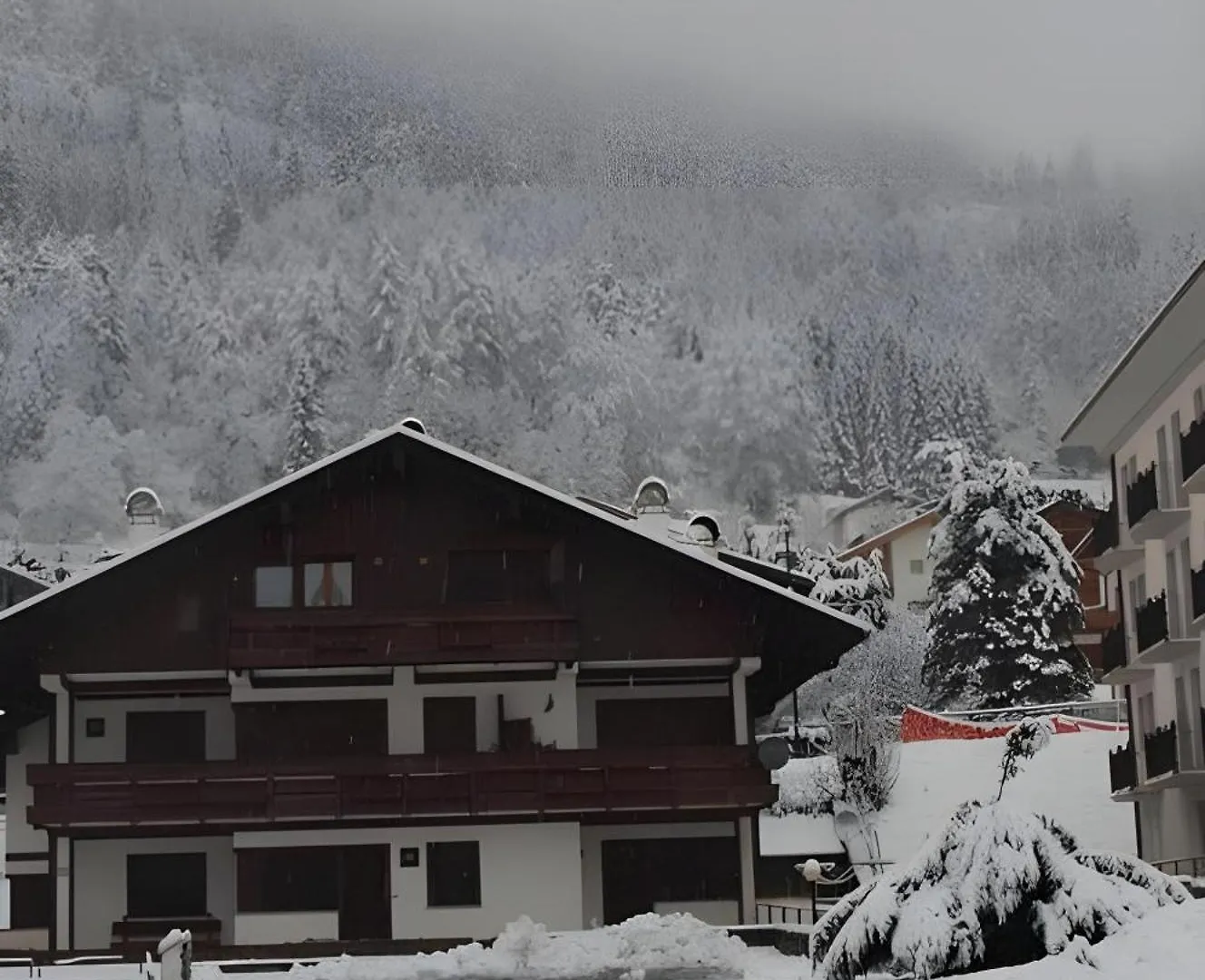 Apartmán Habitat Dolomiti-Cadore Pieve di Cadore