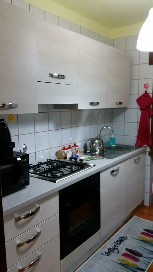 Apartmán Habitat Dolomiti-Cadore Pieve di Cadore